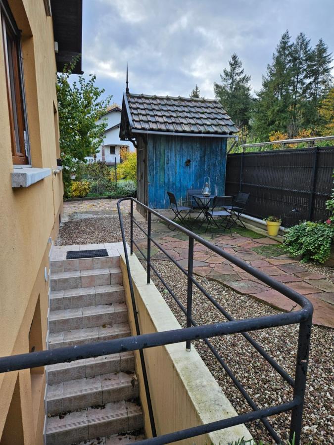 La Parenthese Kaysersberg Exterior foto